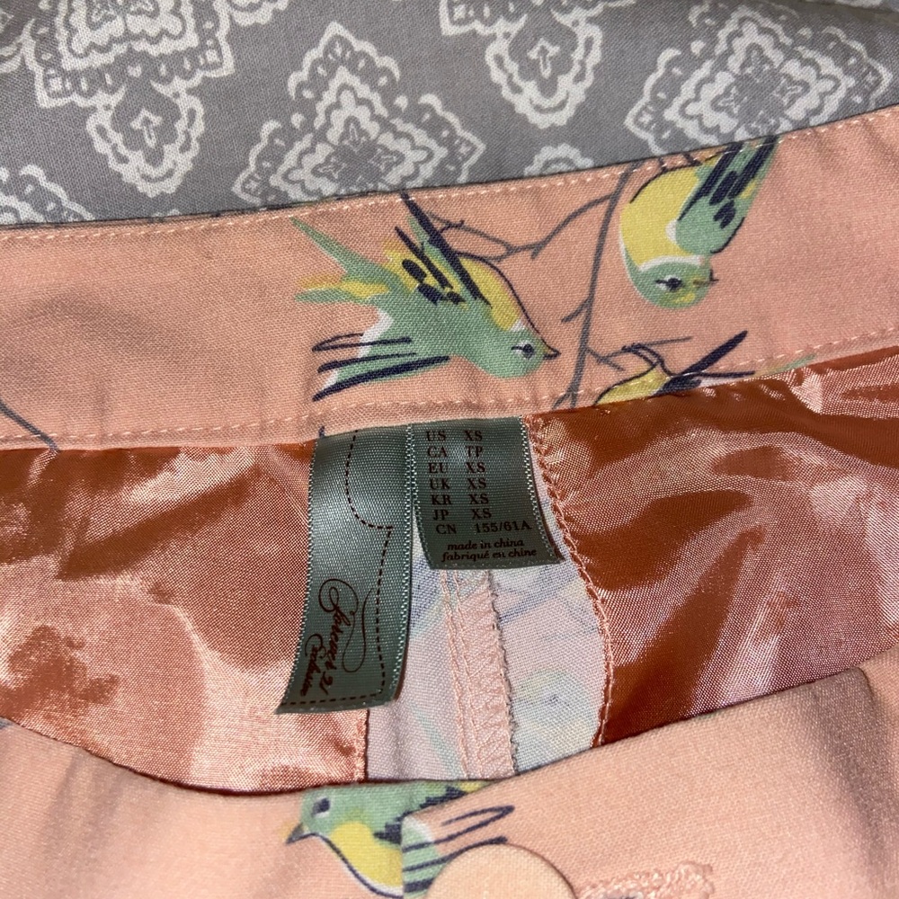 Bird shorts - Picture 3 of 4